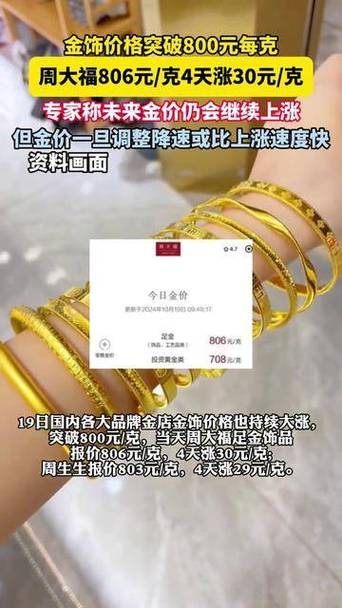 金饰价格跌回千元内,金饰价格跌回千元内怎么办
